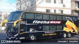 Flecha Bus 43514 na cidade de Balneário Camboriú, Santa Catarina, Brasil, por Alexandre F.  Gonçalves. ID da foto: :id.