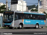 Auto Ônibus Fagundes RJ 101.183 na cidade de Niterói, Rio de Janeiro, Brasil, por Willian Raimundo Morais. ID da foto: :id.