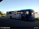 Nova Transporte 22353 na cidade de Serra, Espírito Santo, Brasil, por Luís Barros. ID da foto: :id.