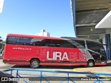 Lirabus 26011 na cidade de Sorocaba, São Paulo, Brasil, por Flavio Alberto Fernandes. ID da foto: :id.