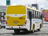 Via Metro - Auto Viação Metropolitana 0211307 na cidade de Maracanaú, Ceará, Brasil, por Glauber Medeiros. ID da foto: :id.