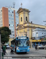 FAOL - Friburgo Auto Ônibus 572 na cidade de Nova Friburgo, Rio de Janeiro, Brasil, por Felipe Cardinot de Souza Pinheiro. ID da foto: :id.