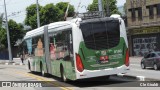 Next Mobilidade - ABC Sistema de Transporte 8180 na cidade de São Paulo, São Paulo, Brasil, por Cle Giraldi. ID da foto: :id.