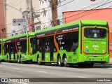 TRANSPPASS - Transporte de Passageiros 8 1119 na cidade de São Paulo, São Paulo, Brasil, por Luan Alves. ID da foto: :id.