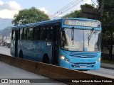 FAOL - Friburgo Auto Ônibus 555 na cidade de Nova Friburgo, Rio de Janeiro, Brasil, por Felipe Cardinot de Souza Pinheiro. ID da foto: :id.