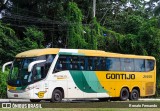 Empresa Gontijo de Transportes 21455 na cidade de Recife, Pernambuco, Brasil, por Renato Fernando. ID da foto: :id.