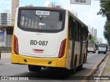 Belém Rio Transportes BD-087 na cidade de Belém, Pará, Brasil, por Fabio Soares. ID da foto: :id.