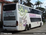 Autobuses sin identificación - Argentina 23 na cidade de Florianópolis, Santa Catarina, Brasil, por Bruno Barbosa Cordeiro. ID da foto: :id.