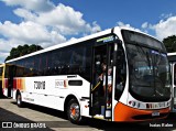 Novix Bus 73018 na cidade de Juiz de Fora, Minas Gerais, Brasil, por Isaias Ralen. ID da foto: :id.