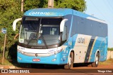 Cattani Sul Transportes e Turismo 41684 na cidade de Foz do Iguaçu, Paraná, Brasil, por Thiago Alex. ID da foto: :id.
