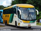 Empresa Gontijo de Transportes 21270 na cidade de Recife, Pernambuco, Brasil, por Renato Fernando. ID da foto: :id.