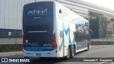 Empresa de Ônibus Nossa Senhora da Penha 61290 na cidade de Balneário Camboriú, Santa Catarina, Brasil, por Alexandre F.  Gonçalves. ID da foto: :id.