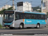 Auto Ônibus Fagundes RJ 101.286 na cidade de Niterói, Rio de Janeiro, Brasil, por Willian Raimundo Morais. ID da foto: :id.