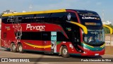 Cleiton Bus Executive 20102342 na cidade de Betim, Minas Gerais, Brasil, por Paulo Alexandre da Silva. ID da foto: :id.