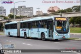 SOUL - Sociedade de Ônibus União Ltda. 7414 na cidade de Porto Alegre, Rio Grande do Sul, Brasil, por Alexsandro Merci    ®. ID da foto: :id.