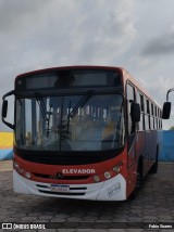 Ônibus Particulares 6C44 na cidade de Salinópolis, Pará, Brasil, por Fabio Soares. ID da foto: :id.