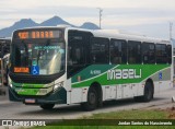 Transportes Mageli RJ 167.003 na cidade de Rio de Janeiro, Rio de Janeiro, Brasil, por Jordan Santos do Nascimento. ID da foto: :id.