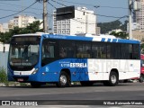 Viação Estrela RJ 177.005 na cidade de Niterói, Rio de Janeiro, Brasil, por Willian Raimundo Morais. ID da foto: :id.