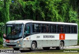 Borborema Imperial Transportes 2801 na cidade de Recife, Pernambuco, Brasil, por Renato Fernando. ID da foto: :id.