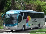 Cacique Transportes 4453 na cidade de Recife, Pernambuco, Brasil, por Eronildo Assunção. ID da foto: :id.