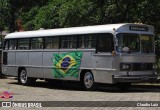 Rio Ouro Transporte Escolar 19 na cidade de Juiz de Fora, Minas Gerais, Brasil, por Claudio Luiz. ID da foto: :id.
