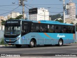 Auto Ônibus Fagundes RJ 101.031 na cidade de Niterói, Rio de Janeiro, Brasil, por Willian Raimundo Morais. ID da foto: :id.