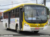 Via Metro - Auto Viação Metropolitana 0211522 na cidade de Maracanaú, Ceará, Brasil, por Glauber Medeiros. ID da foto: :id.