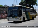 Empresa Gontijo de Transportes 15220 na cidade de Rio de Janeiro, Rio de Janeiro, Brasil, por Paulo Alexandre da Silva. ID da foto: :id.
