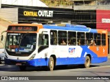 CMT - Consórcio Metropolitano Transportes 108 na cidade de Cuiabá, Mato Grosso, Brasil, por Kelvin Silva Caovila Santos. ID da foto: :id.
