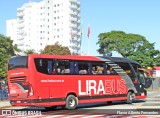 Lirabus 14069 na cidade de Sorocaba, São Paulo, Brasil, por Flavio Alberto Fernandes. ID da foto: :id.