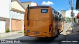 Transporte Suplementar de Belo Horizonte 932 na cidade de Belo Horizonte, Minas Gerais, Brasil, por Heitor Souza Ferreira. ID da foto: :id.