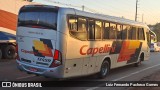 Transportes Capellini 13459 na cidade de Hortolândia, São Paulo, Brasil, por Luiz Fernando Pacheco Gomes. ID da foto: :id.