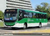 Sudeste Transportes Coletivos 3361 na cidade de Porto Alegre, Rio Grande do Sul, Brasil, por Jardel Moraes. ID da foto: :id.