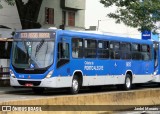SOPAL - Sociedade de Ônibus Porto-Alegrense Ltda. 6615 na cidade de Porto Alegre, Rio Grande do Sul, Brasil, por Jardel Moraes. ID da foto: :id.