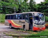 Plenna Transportes e Serviços 1020 na cidade de Salvador, Bahia, Brasil, por Mairan Santos. ID da foto: :id.