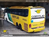 Empresa Gontijo de Transportes 14880 na cidade de Belo Horizonte, Minas Gerais, Brasil, por Valter Francisco. ID da foto: :id.