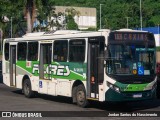 Transportes Flores RJ 128.176 na cidade de São João de Meriti, Rio de Janeiro, Brasil, por Jordan Santos do Nascimento. ID da foto: :id.