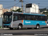 Auto Ônibus Fagundes RJ 101.007 na cidade de Niterói, Rio de Janeiro, Brasil, por Willian Raimundo Morais. ID da foto: :id.