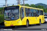 Transtusa - Transporte e Turismo Santo Antônio 1004 na cidade de Joinville, Santa Catarina, Brasil, por Diego Lip. ID da foto: :id.