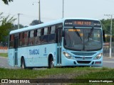 Transcal Sul Transportes Coletivos 24153 na cidade de Gravataí, Rio Grande do Sul, Brasil, por Maurício Rodrigues. ID da foto: :id.