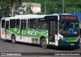 Transportes Flores RJ 128.053 na cidade de São João de Meriti, Rio de Janeiro, Brasil, por Jordan Santos do Nascimento. ID da foto: :id.