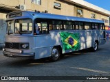 Rio Ouro Transporte Escolar 19 na cidade de Juiz de Fora, Minas Gerais, Brasil, por Vanderci Valentim. ID da foto: :id.