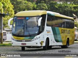 Empresa Gontijo de Transportes 7065 na cidade de Juiz de Fora, Minas Gerais, Brasil, por Luiz Krolman. ID da foto: :id.