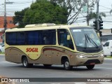 SOGIL - Sociedade de Ônibus Gigante Ltda. 636 na cidade de Gravataí, Rio Grande do Sul, Brasil, por Maurício Rodrigues. ID da foto: :id.