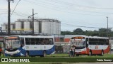 ViaBus Transportes CT-97705 na cidade de Benevides, Pará, Brasil, por Fabio Soares. ID da foto: :id.