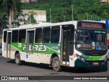 Transportes Flores RJ 128.330 na cidade de São João de Meriti, Rio de Janeiro, Brasil, por Jordan Santos do Nascimento. ID da foto: :id.