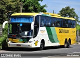 Empresa Gontijo de Transportes 17275 na cidade de Campinas, São Paulo, Brasil, por Julio Medeiros. ID da foto: :id.