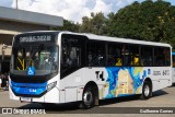 TCL - Transporte Coletivo Leo 64 na cidade de Juiz de Fora, Minas Gerais, Brasil, por Guilherme Gomes. ID da foto: :id.
