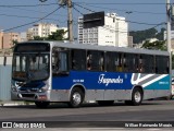 Auto Ônibus Fagundes RJ 101.020 na cidade de Niterói, Rio de Janeiro, Brasil, por Willian Raimundo Morais. ID da foto: :id.