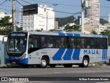 Viação Mauá RJ 185.126 na cidade de Niterói, Rio de Janeiro, Brasil, por Willian Raimundo Morais. ID da foto: :id.